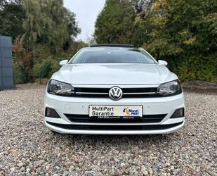 VW Volkswagen Polo VI Comfortline *PANORAMA *GARANTIE Gebrauchtwagen