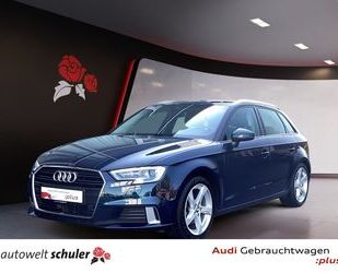 Audi Audi A3 Sportback 35 1.5 TFSI S-tronic sport AHK R Gebrauchtwagen