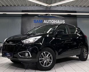 Hyundai Hyundai ix35 2.0 Trend 2WD Automatik *KLIMA*SITZHZ Gebrauchtwagen