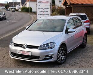 VW Volkswagen Golf 1.2 TSI 110PS ALLSTAR|ReifenNeu|PD Gebrauchtwagen