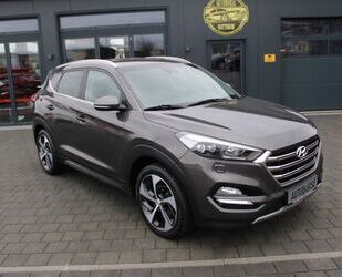 Hyundai Hyundai Tucson Style 2WD *85Tkm* Gebrauchtwagen