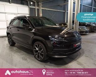 Skoda Skoda Karoq 2.0 TSI Sportline 4x4|ACC|Kamera|AHK Gebrauchtwagen