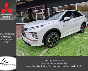 Mitsubishi Mitsubishi Eclipse Cross PLUS Select//ACC//Bi-LED Gebrauchtwagen