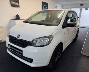 Skoda Skoda Citigo 1.0 MPI Easy Navigation Klima TÜV 07/ Gebrauchtwagen