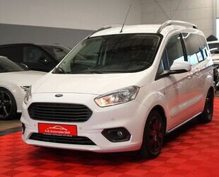 Ford Ford Tourneo Courier 1.0 EcoBoost Titanium Gebrauchtwagen