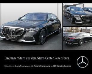 Mercedes-Benz Mercedes-Benz S 580 MAYBACH EXCLUSIVE+DRIVE PILOT+ Gebrauchtwagen