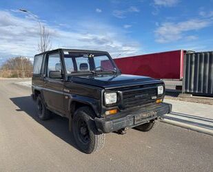 Daihatsu Rocky/Fourtrak Gebrauchtwagen