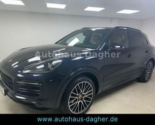 Porsche Porsche Cayenne Basis Panorama Leder Beige AHK Gebrauchtwagen