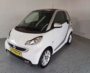 Smart Smart ForTwo coupe e-drive sale&care Klima Gebrauchtwagen