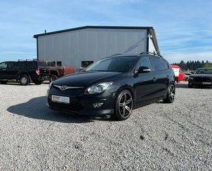 Hyundai Hyundai i30 CW 1.6 CRDi, SHZ, 18 Zoll, 6 Gang Gebrauchtwagen