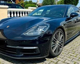 Porsche Porsche Panamera 4S Sport Turismo S BLACK OPTIC Gebrauchtwagen