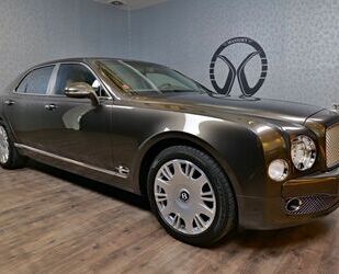 Bentley Bentley Mulsanne / NAIM / MASSAGE / KAMERA Gebrauchtwagen