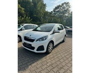 Peugeot Peugeot 108 Active Gebrauchtwagen