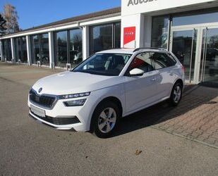 Skoda Skoda Kamiq 1.0 TSI Ambition LED Gebrauchtwagen