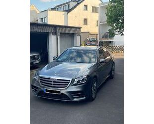 Mercedes-Benz Mercedes-Benz S 350 d -Amg,Burm,Pano,Scheck,Unfall Gebrauchtwagen