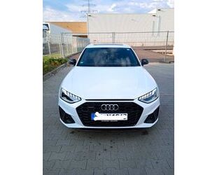 Audi Audi A4 45 TFSI S tronic quattro S line S line Gebrauchtwagen