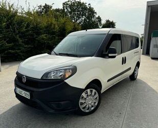 Fiat Fiat Doblo 1.4 T-Jet 16V LOUNGE LOUNGE Gebrauchtwagen