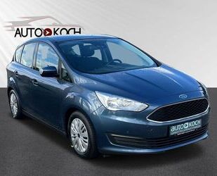 Ford Ford C-Max Trend 1.0 EcoBoost EU6d-T SHZ LenkradHZ Gebrauchtwagen