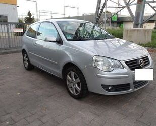 VW Volkswagen Polo 1.4 Aut. United Gebrauchtwagen