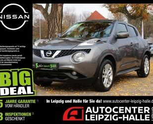 Nissan Nissan Juke 1.2 DIG-T Acenta KlimaA LM Tempomat Gebrauchtwagen