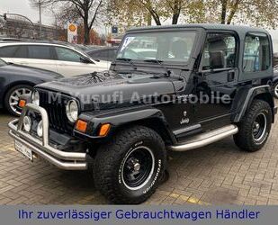 Jeep Jeep WRANGLER SPORT °IIIIIII° 4.0 HARDTOP/BIKINITO Gebrauchtwagen