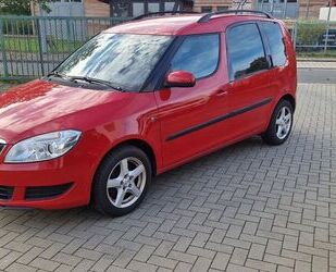 Skoda Skoda Roomster Ambition Plus Edition Gebrauchtwagen