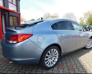 Opel Opel Insignia 2.0 Turbo Cosmo 220PS Gebrauchtwagen