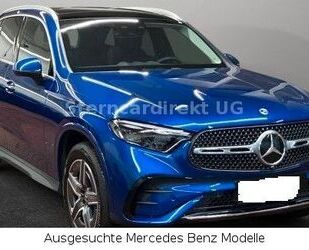 Mercedes-Benz Mercedes-Benz GLC 300 e 4M AMG PANO DISTRO SOUND R Gebrauchtwagen