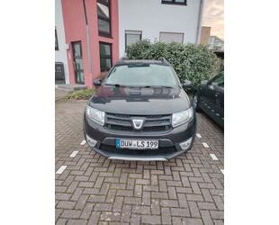 Dacia Dacia Sandero Stepway... Gebrauchtwagen