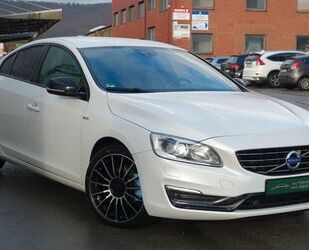 Volvo Volvo S60 Lim. Linje Svart*NAVI*LEDER*SHZ*TEMPOMAT Gebrauchtwagen