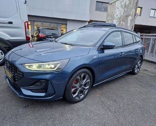 Ford Ford Focus Turnier ST-Line X Gebrauchtwagen