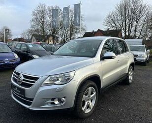 VW Volkswagen Tiguan 2.0 TDI BlueMotion*PDC*SHZ*AHK+P Gebrauchtwagen