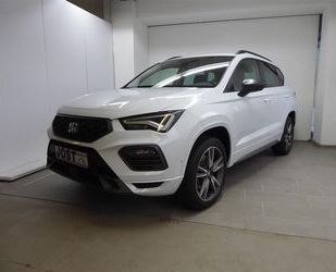 Seat Seat Ateca FR 2.0 TDI Navi AHK LED ACC LM18 ParkAs Gebrauchtwagen