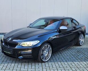 BMW BMW M2 Coupe M240 i xDrive Deutsches Fahrzeug Gebrauchtwagen