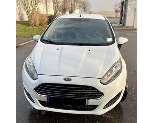 Ford Ford Fiesta 1,0 EcoBoost 74kW S/S SYNC Edition SYN Gebrauchtwagen