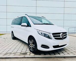 Mercedes-Benz Mercedes-Benz V 250 d 4MATIC EDITION Panorama 2X E Gebrauchtwagen