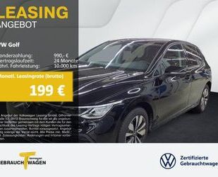 VW Volkswagen Golf 1.5 TSI MOVE AHK LED SITZHZ ALLWET Gebrauchtwagen