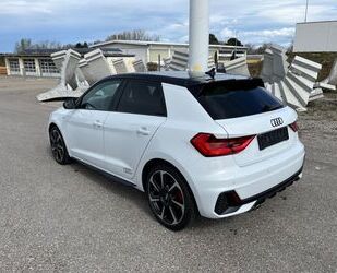 Audi Audi A1 40 TFSI S tronic S line Sportback S line Gebrauchtwagen