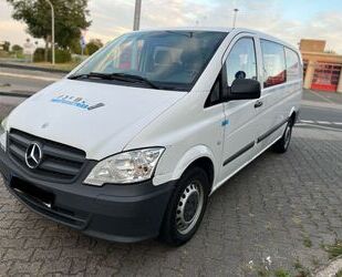 Mercedes-Benz Mercedes-Benz Vito Mixto 116 CDI extralang Gebrauchtwagen