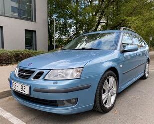 Saab Saab 9-3 1.8t Anniversary SportCombi Auto Sunroof Gebrauchtwagen