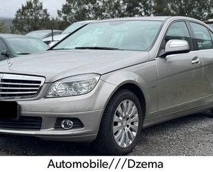 Mercedes-Benz Mercedes-Benz C 180 Kompressor ELEGANCE Gebrauchtwagen