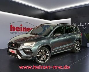 Cupra Cupra Ateca 2.0 TSI DSG 4Drive LED NAVI 360GRAD AC Gebrauchtwagen