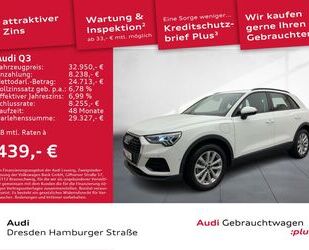 Audi Audi Q3 45 TFSI e Matrix Navi Rückfahrkamera S tro Gebrauchtwagen