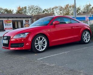 Audi Audi TT Coupe 2.0 TFSI - S Line Sportpaket Gebrauchtwagen