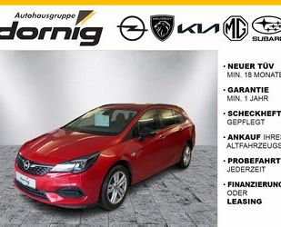 Opel Opel Astra K ST Edi.Plus, LED,PDC,Wi-Paket Gebrauchtwagen