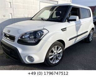 Kia Kia Soul 1.6 CRDi Gebrauchtwagen