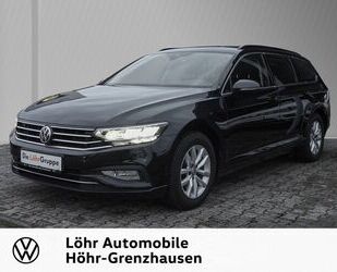 VW Volkswagen Passat Variant 2,0 TDI DSG Business,LED Gebrauchtwagen