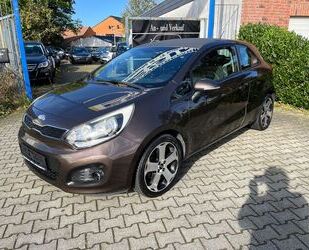 Kia Kia Rio Spirit SHZ PDC TEMP LHZ GARANTIE Gebrauchtwagen