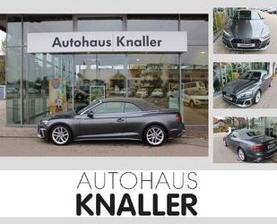 Audi Audi A5 Cabriolett S line 40 TFSI *KAMERA*LED*Alca Gebrauchtwagen