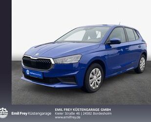 Skoda Skoda Fabia 1.0 MPI Selection LED GRA RFK GJR Park Gebrauchtwagen